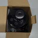 Airversa Waterless Diffuser for Essential Oil, Car Diffsuer, Battery Operated Nebulizer, 0.7 Fl Oz/ 20mL, Mini Scent Air Machine, 3 Timers & 3 Mist Levels for Home, Room, Car, Office - AN6 Black