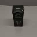 Aquasonic Black Series Ultra Whitening Toothbrush  ADA Accepted Electric Toothbrush- 8 Brush Heads & Travel Case  40,000 VPM Electric Motor & Wireless Charging - 4 Modes w Smart Timer (1 Count (Pack of 1))