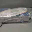 Spartan Industrial - 6” X 12” (1000 Count) 2 Mil Clear Reclosable Zip Plastic Poly Bags with Resealable Lock Seal Zipper