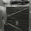 Cargo Liner Fits for Genesis GV70 2022-2024 2025 Trunk Liner All Weather Cargo Mat, Custom Fit TPE Anti-Slip Car Seat Back Protector Accessories (with Backseat Mat)