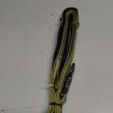 Fida 5 FT Heavy Duty Dog Leash with 2 Comfortable Padded Handles, Traffic Handle & Advanced Easy Snap Hook, Reflective Walking Lead for Large, Medium & Small Breed Dogs, Green (5 Feet (Pack of 1))