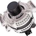 Alternator Compatible with Malibu, ATS, Impala, CTS,Regal, 2013-2019, Canyon, Camaro, Colorado, 2015-2020, 2.0L, 2.5L, Replace for 11682N 13592811 1042101960 22892568