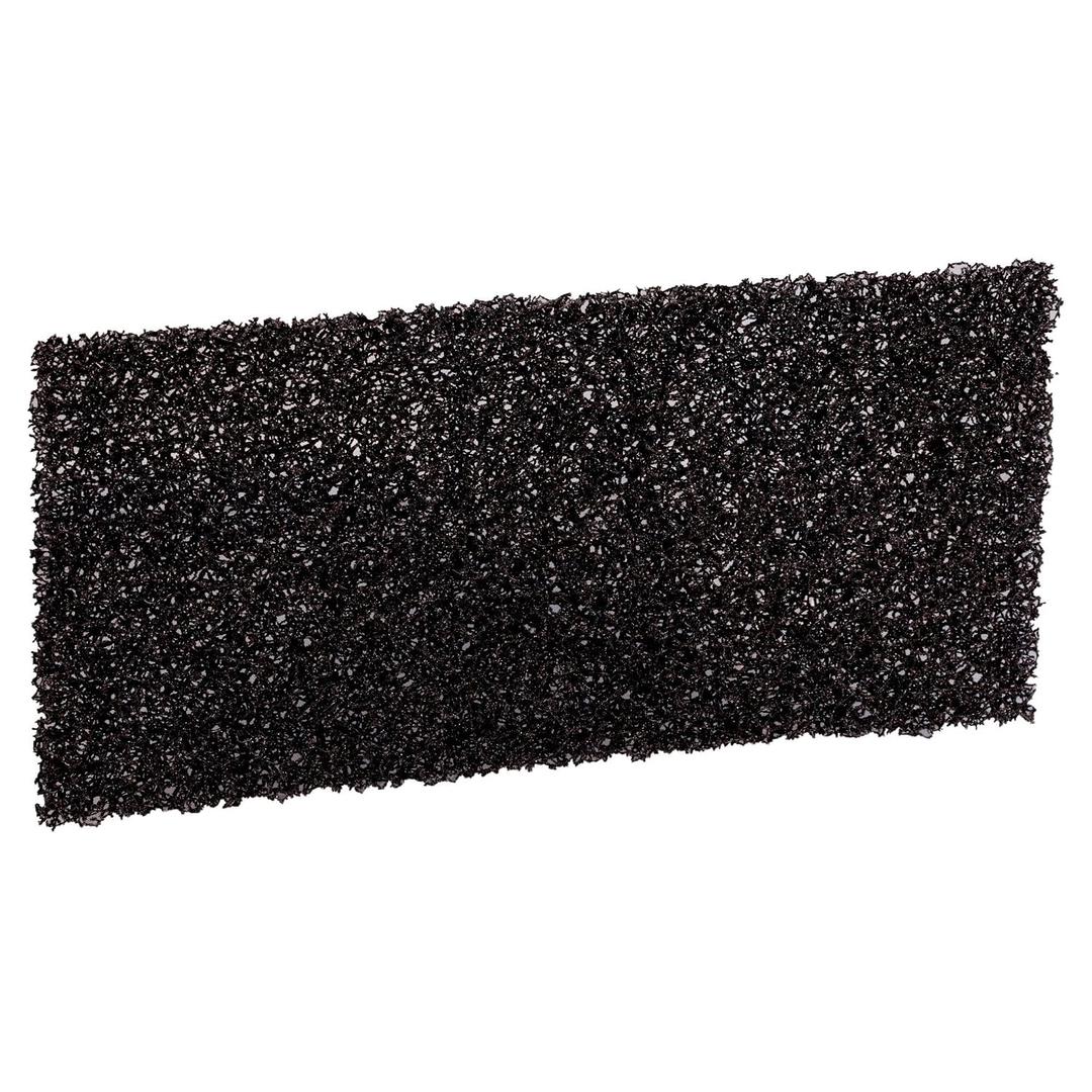 Pad, Black, 10"L, PK10
