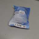 Doc Miller Thigh High Calf Sleeves Compression Hose 15-20 mmHg Opaque Stockings (3X-Large, Black)