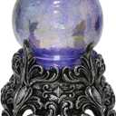 Mystic Crystal Ball with Color Changing Lights
