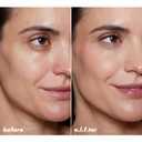 e.l.f. Halo Glow Skin Tint SPF 50, Tinted Moisturizer For Light, Buildable Coverage, Creates A Natural Glow, Vegan & Cruelty-Free, 6 Light Cool