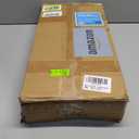 Car Floor Mats Custom Fit for BMW 7 Series G12 2016-2023 730Li 740Li 750Li 760Li Black Rubber Auto Liner Mats All Weather Protection Heavy Duty Odorless