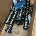 Intake & Exhaust Camshaft Kit with Rocker Arms Lifters and Gaskets Compatible with 2016-2024 Dodge Chrysler Jeep Ram 3.6L Pentastar V6 Engine Replace# 5047912AC 5047913AC 5048029AC 5048030AC 5047896AC