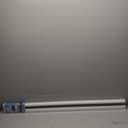 MYshade Blackout Cordless Cellular Shades Honeycomb Shade for Indoor Windows Room Darkening Blinds for Home Office Pull Down Window Shades Easy to Install 41 inch Wide, H64 Pleated Shade Black