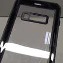 Waterproof Case for Samsung Galaxy S10 5G, Shockproof Bumper Case with Built-in Screen Protector, Dustproof Anti-Scratch Anti-Stain Phone Case for Samsung Galaxy S10 5G (Black)