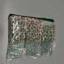 iCoverCase Compatible with Samsung Galaxy S24 Plus Case with Card Holder, S24 Plus Wallet Case for Women Men [RFID Blocking] PU Leather Protective Phone Case for S24 Plus 5G (Beige Leopard)