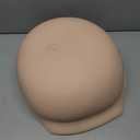 ROANYER Silicone Fake Pregnant Belly Realistic Twins Baby Bump False Pregnancy 5-9 Month For Film Props Cosplay Costumes(Twins - Caucasian)