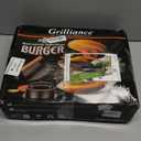 27pcs Griddle Accessories Kit for Blackstone, Professional Hibachi Flat Top Grill Tools, Enlarged Spatula Gift Set with Basting CoverBurger Press Patty Maker for Outdoor BBQ Teppanyaki