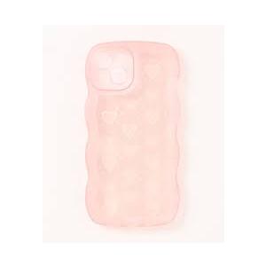 Compatible with iPhone 14 Pro,Cute Kawaii Bling Sparkle Glitter Frame Shape Soft Silicone Shockproof Protective Phone Case Cover for Women Girls Blue