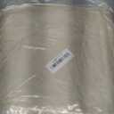 SERISSA Soft Fluffy Rug Beige Faux Sheepskin Fur Rug Shaggy Area Rug for Bedroom Floor Living Room 3x5 Feet