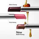 Clinique Almost Lipstick Tinted Lip Balm in 3 Iconic Shades Black Honey, Pink, and Nude Honey | Sheer + Lightweight