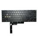 SUNMALL Blue Backlit Replacement Keyboard Compatible with MSI Raider GE78 Katana 15 B12V MS-1585 B13V Katana 17 B13U B13V MS-17L5 Pulse 15 B13V Pulse 17 B13V Cyborg 15 Air A12VF A12VE MS-15K1 A13VF