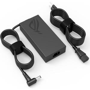 180W AC Charger Fit for Asus ROG Zephyrus GA401 GA401I GA401Q GA401QM GA401QEC GA401IV GA401IVC GA401II GA401IH GA401IU GA401IU-PB96 GA401IVC-RMT01 GA401IV-XS96 GA401IU-BS76 GA401IH-BR7N2BL