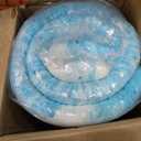 3 Inch Queen Cooling Gel Infused Memory Foam Mattress Topper Bed Pad