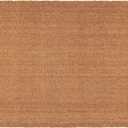 Calloway Mills 153552436 Natural Coir with Vinyl Backing Doormat, 24" x 36", Natural