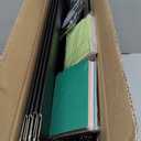 12000+ Trading Card Storage Box for Commander Display, Card Deck Box Cardboard with 48 Dividers, Labels & Tapes, Trading Card Collection Box Fit for TCG, PTCG, MTG and Sport Cards