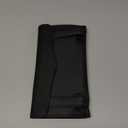 Car Paper Towel Holder Visor Tissue Case Organizing Car Durable Leather Black
