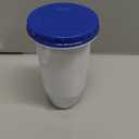 0 TDS Water Filter Replacement for Zero Pitcher & Dispenser | Upgraded 6-Stage Filtration | Removes 99.9% of Lead, Chromium, PFOA/PFOS | Compatible with ZR-001, ZR-004, ZR-017 | 1-Pack