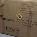 27 in. H LED Single Bathroom Vanity Mirror in Polished Crystal Vanity LED Mirror for Bathroom Wall Smart Lighted Vanity Mirrors