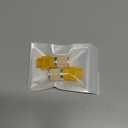 PHINLION 3157 LED Bulb Amber Yellow, Super Bright 3156 4157 3757 3457A LED Blinker Bulbs for Rear Front Turn Signal Parking DRL Side Marker Lights, Non-polarity, Pack of 2