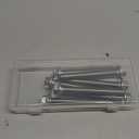 VGBUY Flanged Hex Bolts Metric DIN 6921 (7 PCS)