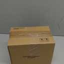 Chrinomee Steamer for Clothes - 3000W Powerful Steam, 2 Modes for Wet&Dry Ironing, 20-Second Fast Heat-up, Large Detachable Water Tank with Heat-Resistant Gloves - Perfect for Removing Wrinkles.White