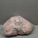 Amazon Essentials Girls and Toddlers' Long Heavyweight Hooded Puffer Jacket (4T, Light Mauve)