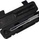 1/4" DR. MICRO ADJUSTING TORQUE WRENCH 20-200 INCH POUNDS