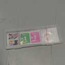 7 Packs for Apple Watch Screen Protector Series 9 8 7 45mm, Ultra HD TPU Flexible Screen Protectors for iWatch S9 S8 S7, Bubble-Free, Self-Healing,With Anti-Scratch PC Case