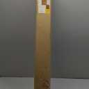 Cordless Bamboo Roman Shades for Windows, Blinds Size (46.5" W 48" H) Colour (BDP-Espresso)