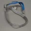 Replacement for AirFit P30i Standard Frame System Sets, Nasal Cradle Cushion & Elbow - for Nasal Mask - Standard Frame with Headgear (Medium)