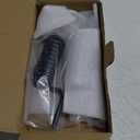 173067 Ramp Door Spring Replacement Suitable for Utility Toy Hauler Ramp Gate Spring and Toy Hauler Trailer Gate Spring Assist (2Pcs Black)