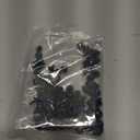 #6 x 5/8" Wood Screw 100Pcs Truss Head Phillips 18-8 (304) Stainless Steel Fast Self Tapping Screws Black Oxide by SG TZH