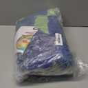 SUNCREAT Portable Tree Hammock, Double Hammocks 2 Person with Outer Bag, Blue Stripe