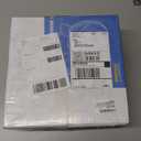 KAX Front Brake Kit, Drilled and Slotted Brake Rotors, Ceramic Brake Pads | Fits Toyota Tacoma 2005 2006 2007 2008 2009 2010 2011 2012 2013 2014 2015 (5-Lug), Automotive Replacement Brake Kit (31428-D906)