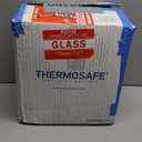 3 Gallon Glass Small Fish Tank, Betta Fish Tank Starter Kit with Filter, Lights,Lid.