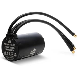 Spektrum SMART Firma 5687 1100KV 4-Pole Brushless Motor: 8mm, SPMXSM4200