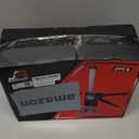 JANNIRESS Labor Saving Arm Jack Handle 2 Pack,6.7 in Lift Height Construction,Multifunctional Furniture Jack for Installing Cabinets and Wall Tile Height Adjuster Handheld Lifter Tool, Load 300LBS (onyx)