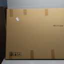 Tree Canvas Wall Art Gray Plant Wall Decor Abstract Large Artwork Framed Pictures Grey Misty Forest for Living Room Bedroom Office Home Decor 29"x58" with Framed