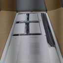 Shoe Cabinet Storage with 2 Flip Drawers, Narrow Hidden Shoes Cabinet Organizer for Entryway, Freestanding Slim Shoe Rack Front Door Entrance(Oak) (Medium)