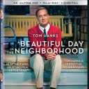 A Beautiful Day In The Neighborhood 4K [Blu-ray] [4K UHD]