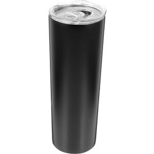 Portable Stainless Steel Insulation Cup Vacuum Bottle for Hot Cold Beverages Travel Tumbler with Lid Lightweight for Outdoor Use