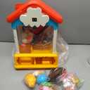 Skirfy Large Claws Machines for Kids with Prizes Bear Claws Machines, Kids Toy, Perfect for Parties, Mini Vending Game,Fun Toy for Indoor Home Arcades Birthday Gift for Girls Age 6+ Collecting Prizes