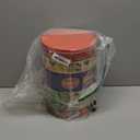 TINKERTOY - Retro Building Tin - 100 Parts - Collectible, Nostalgic Construction Toy, Great for Kids, Toddlers, Boys, Girls, Ages 3+