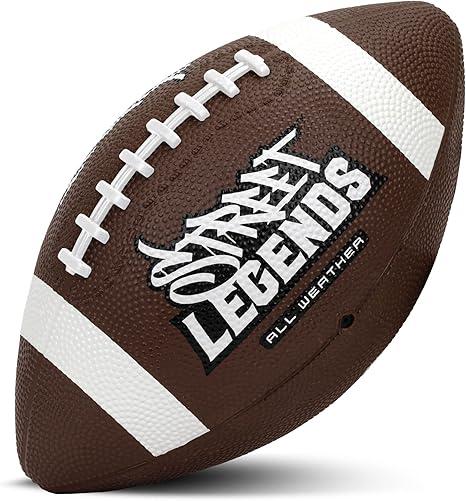 Street Legends JR Size Rubber Football